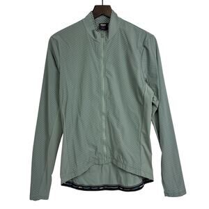 Ornot Cycling Mens Lightweight Jacket Green - M